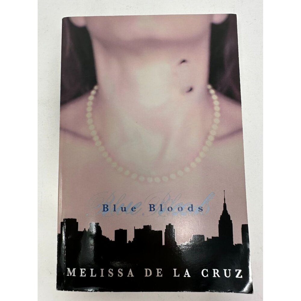 BLUE BLOODS SERIES 4 BOOK LOT ~ MELISSA DE LA CRUZ 1 2 3 4 Trade Paperback/HC DJ - Picture 7 of 14